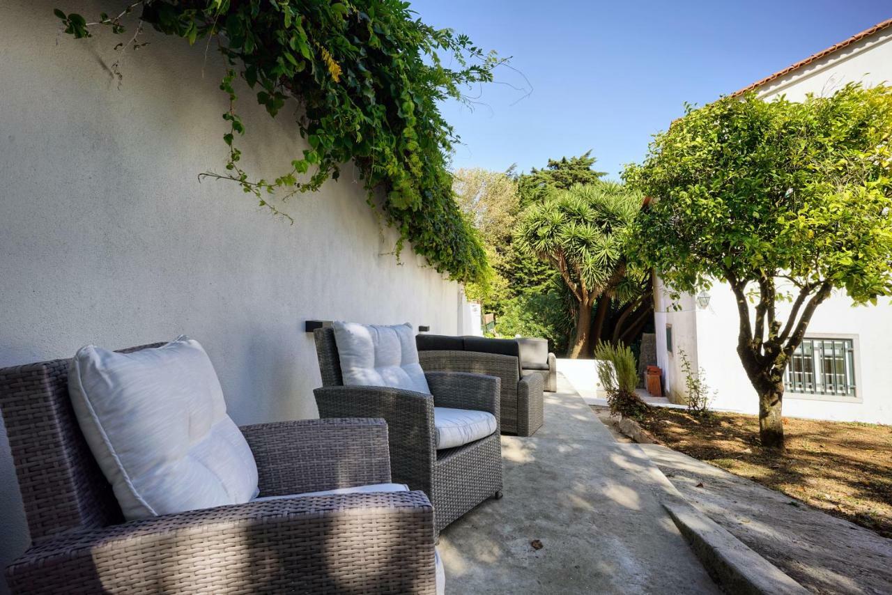Bed and Breakfast Comfy Sintra Exterior foto