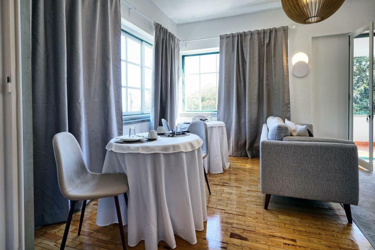 Bed and Breakfast Comfy Sintra Exterior foto