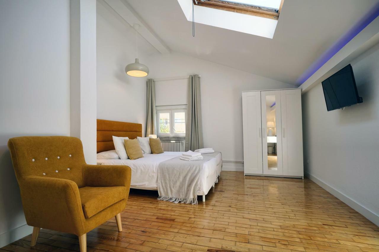 Bed and Breakfast Comfy Sintra Exterior foto